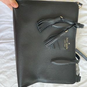 Kate Spade small black bag